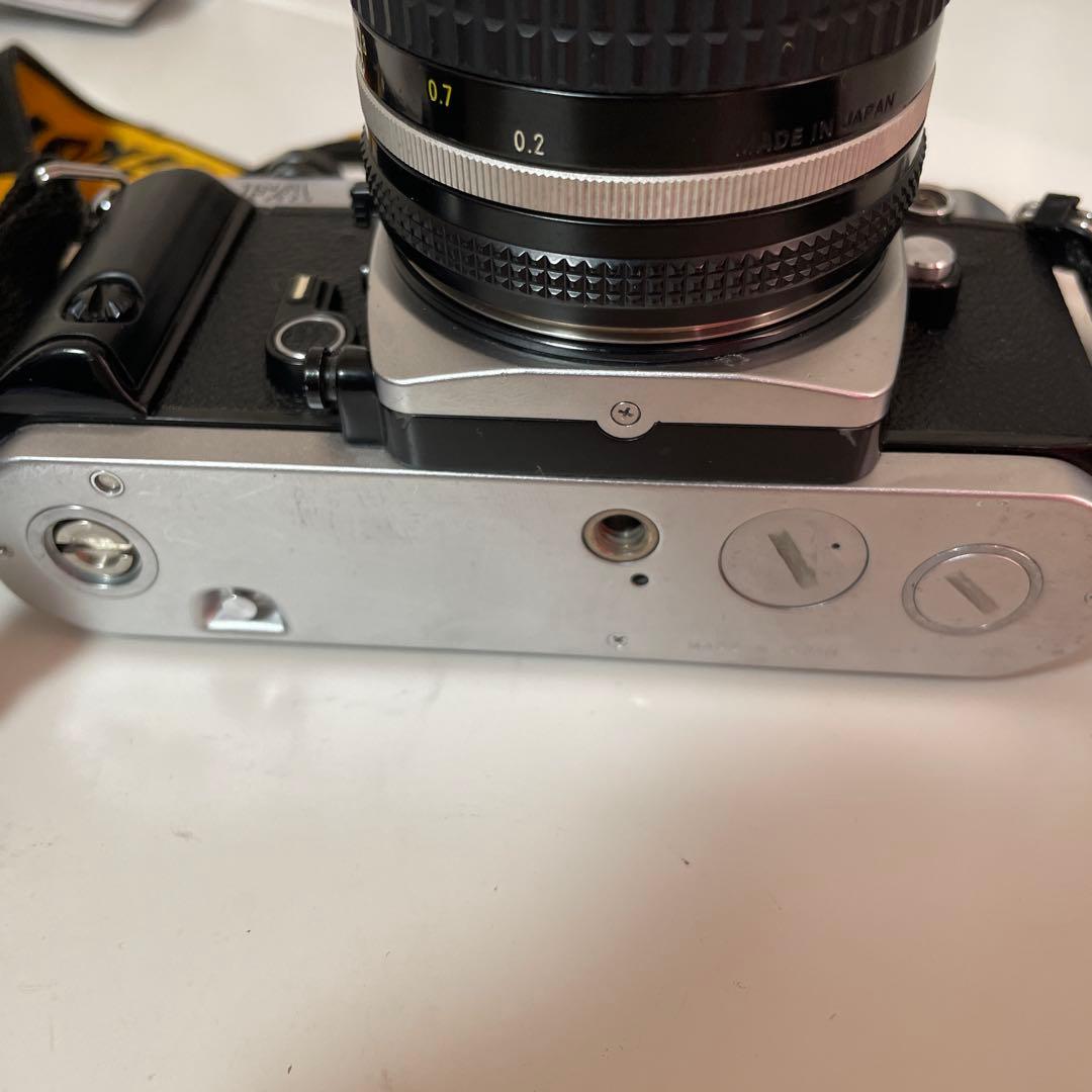 Nikon FA 一眼レフカメラ レンズ付き