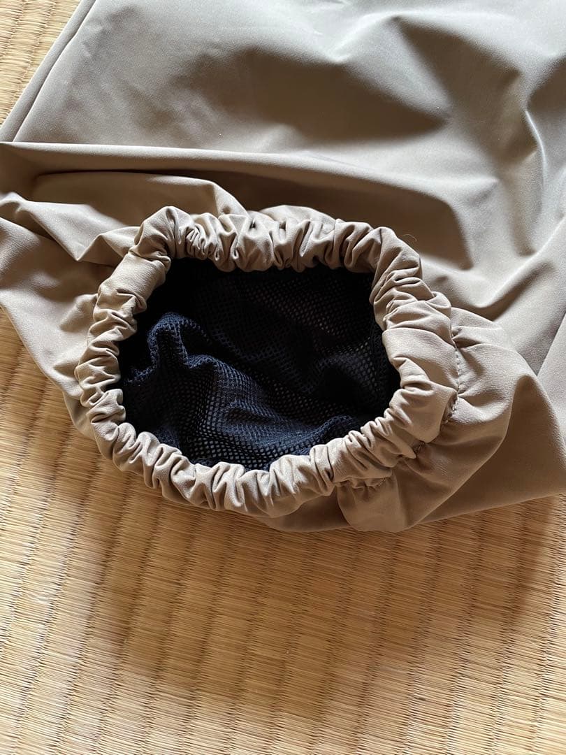 訳あり　DC ディーシー　スノーボードウェア上下セット　Lサイズ　1日使用