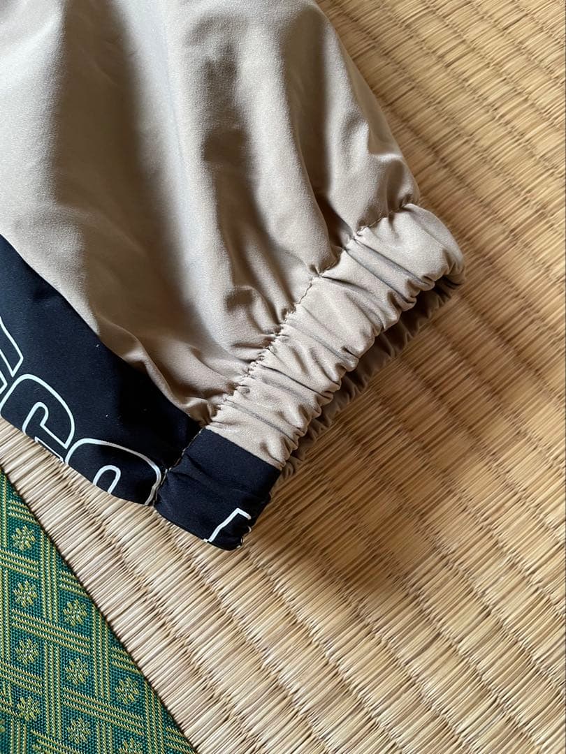 訳あり　DC ディーシー　スノーボードウェア上下セット　Lサイズ　1日使用