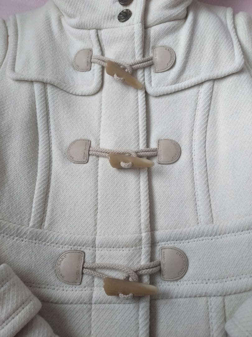 BURBERRY BLUE LABEL☆ダッフルコート