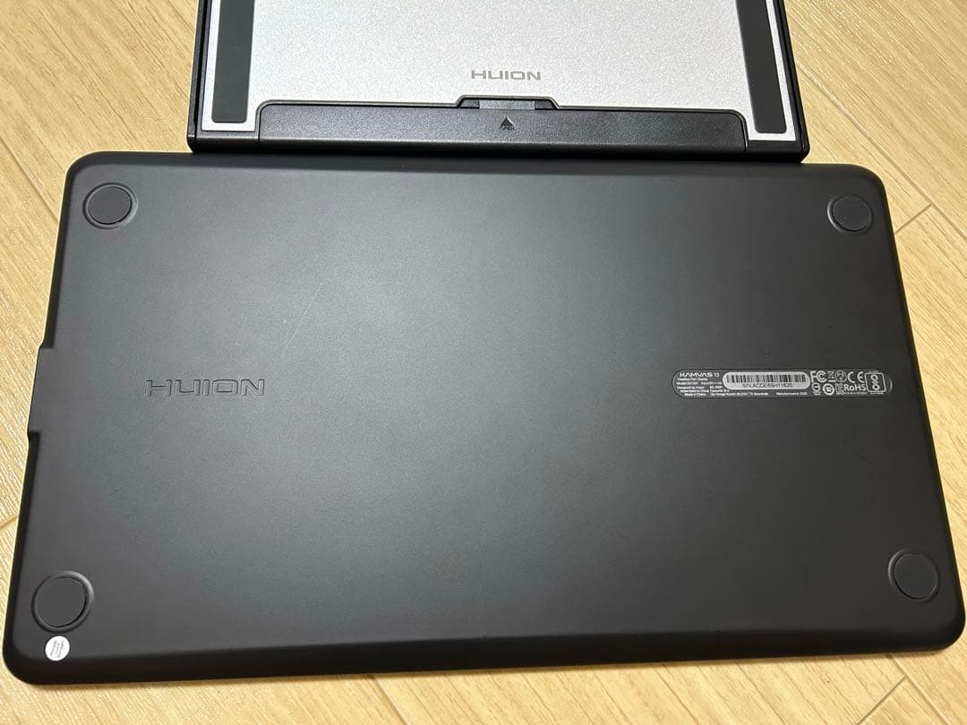 HUION 液タブ Kamvas 13 Model GS1331