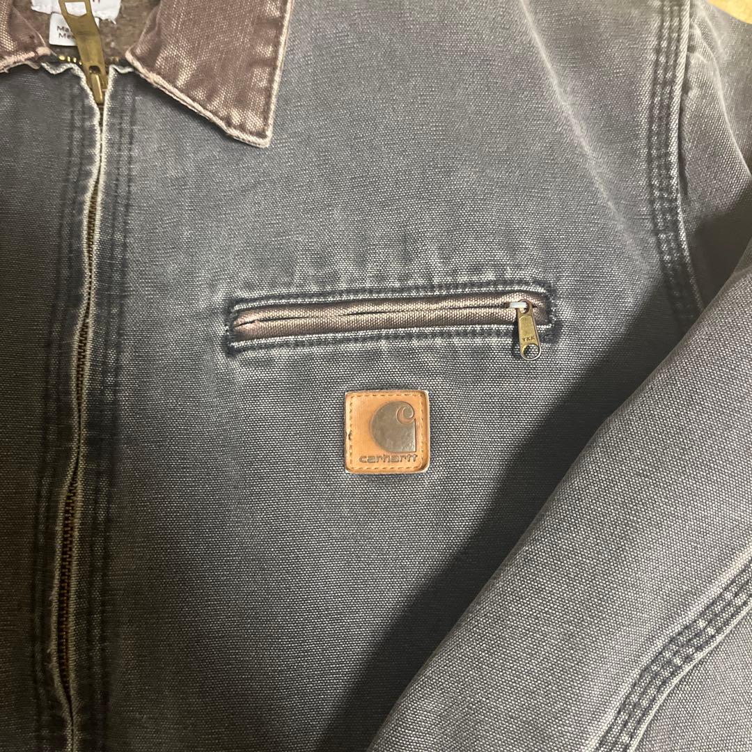 Carhartt デトロイトジャケット　XL ブラック