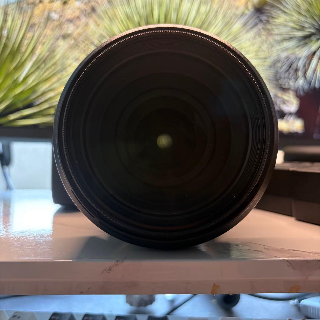 デジタルカメラ Canon Eos 6D +tamron sp24-70mm