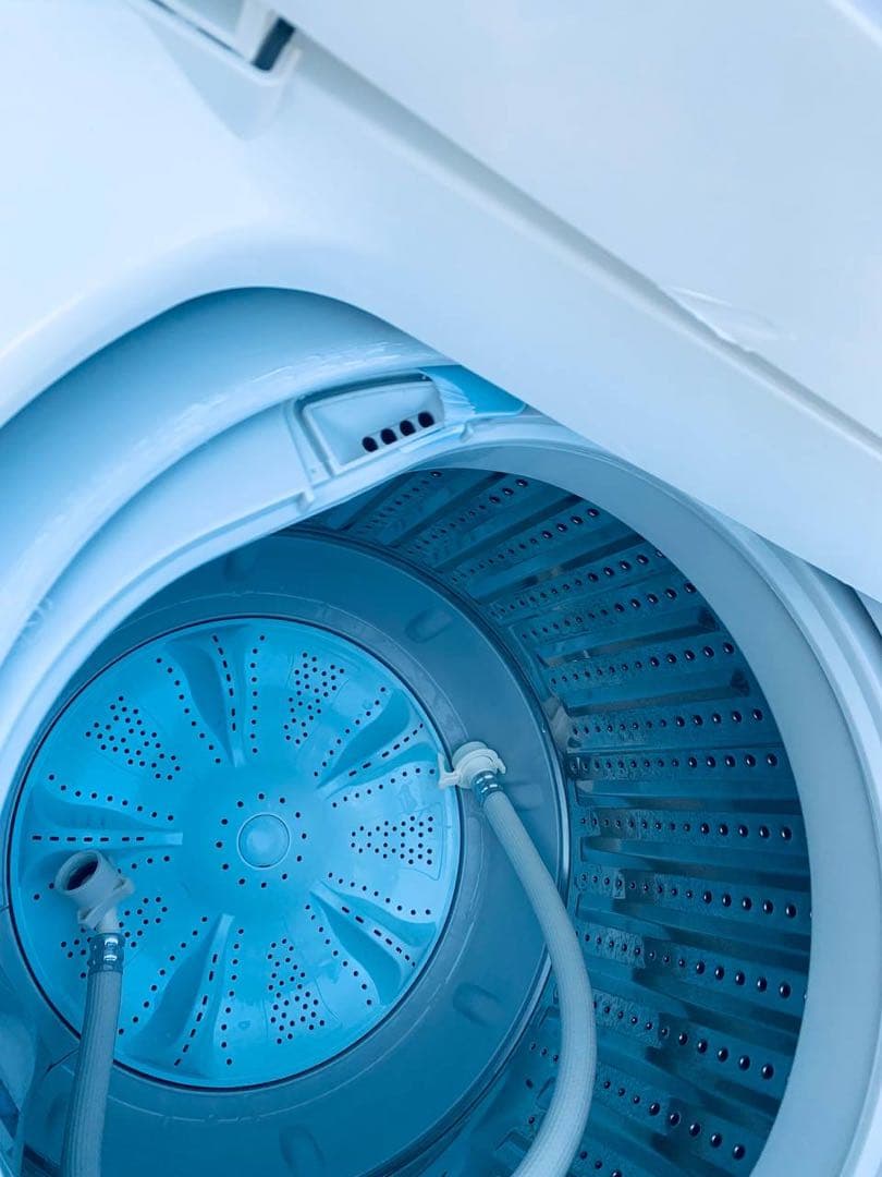 ♦AQUA 電気洗濯機【2017年製】AQW-KS6E