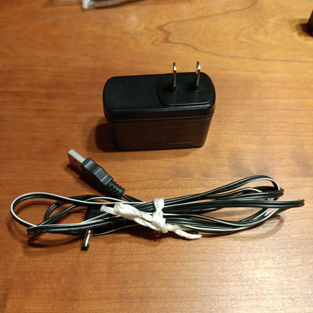 美品 Panasonic HC-V360MS フルHDビデオカメラ 2019年製