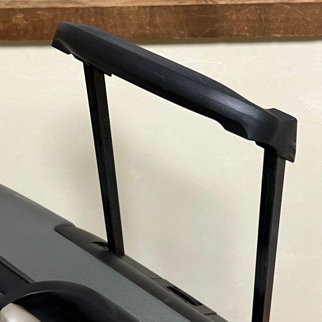 【Samsonite】 サムソナイト　大型スーツケース　グレー ACE 日本製