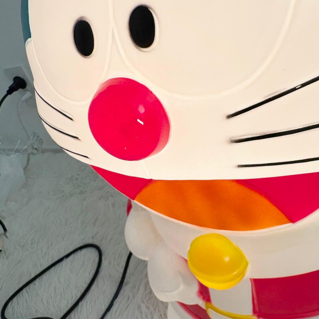 ドラえもん サンタクロース 特大 イルミネーションライト クリスマス