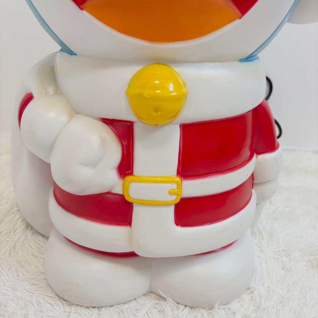 ドラえもん サンタクロース 特大 イルミネーションライト クリスマス