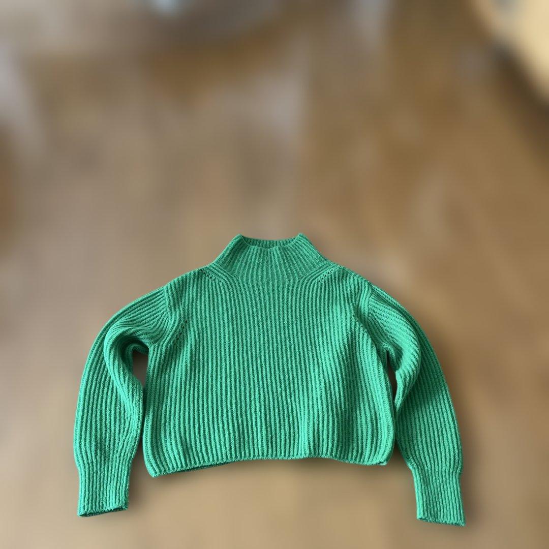 菊池京子さんK.K closet ニット