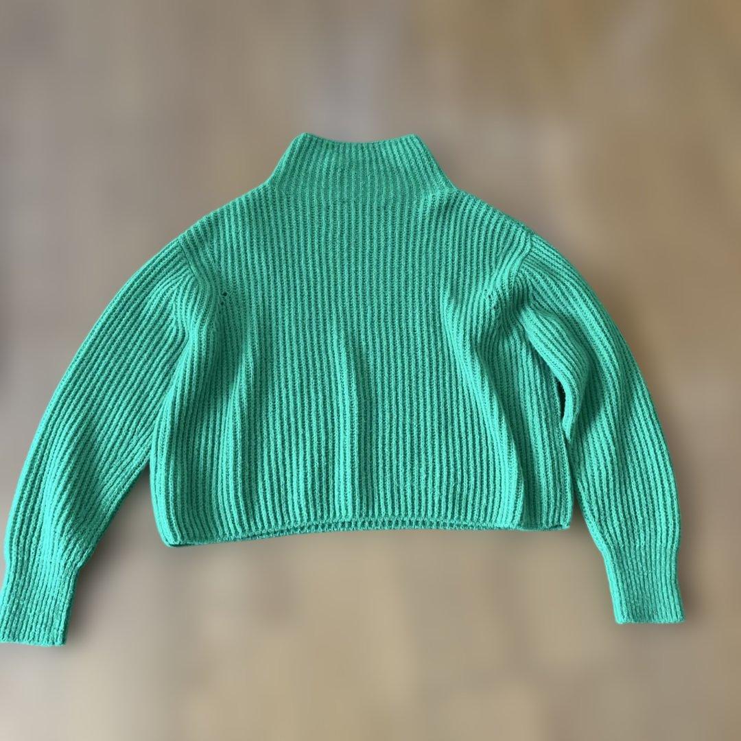 菊池京子さんK.K closet ニット