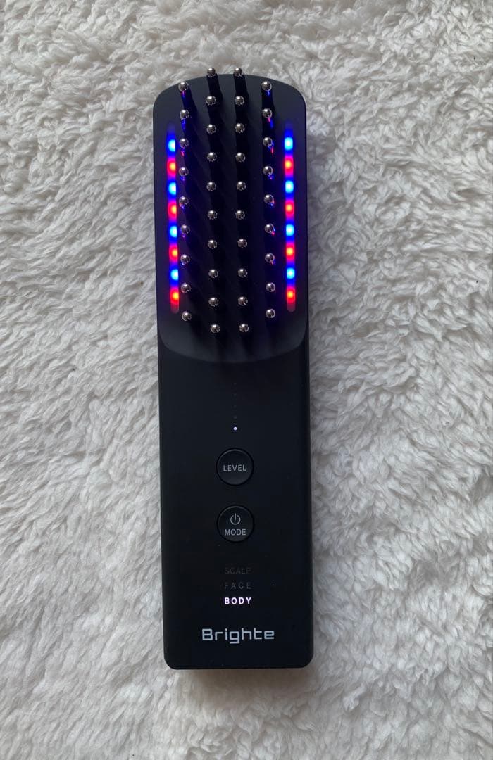 Brighte ブライト ELEKI BRUSH+ エレキブラシ 美顔器