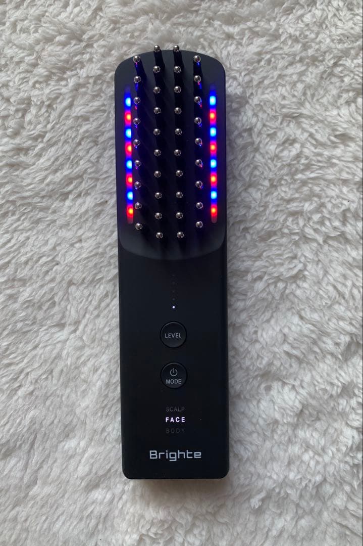 Brighte ブライト ELEKI BRUSH+ エレキブラシ 美顔器