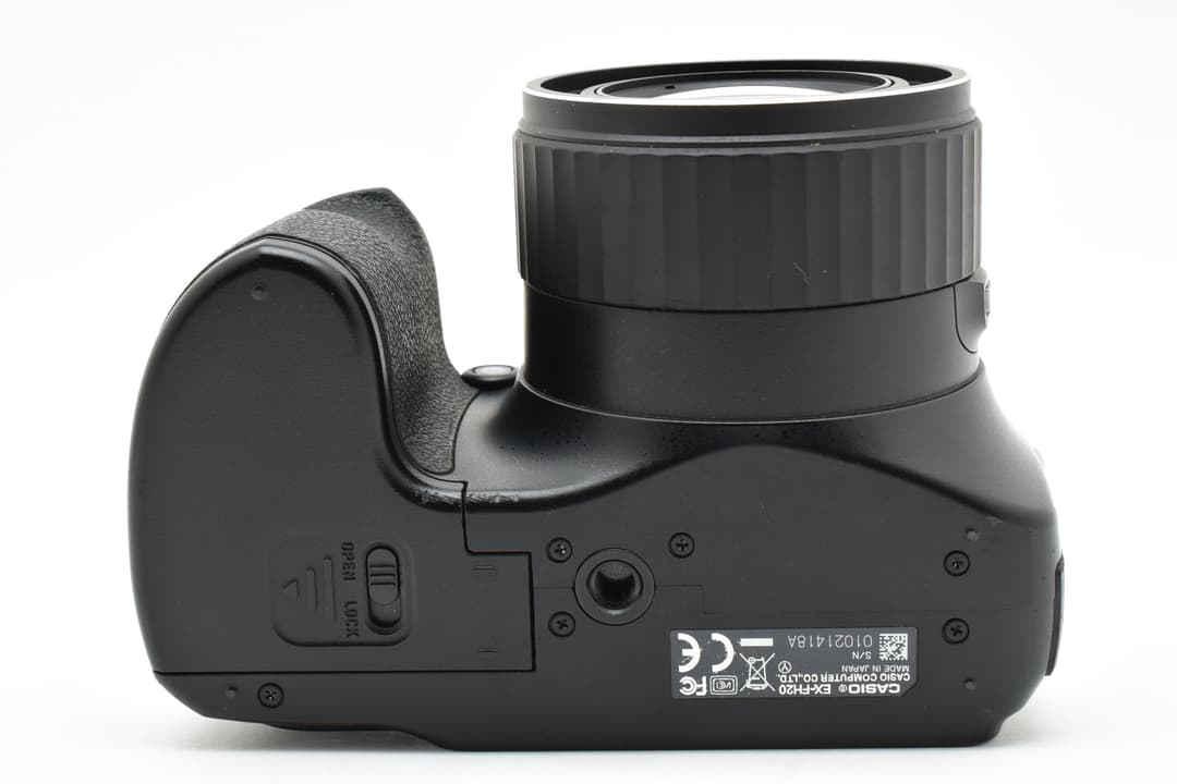 美品 Casio EXILIM EX-FH20 スマホ転送 9162