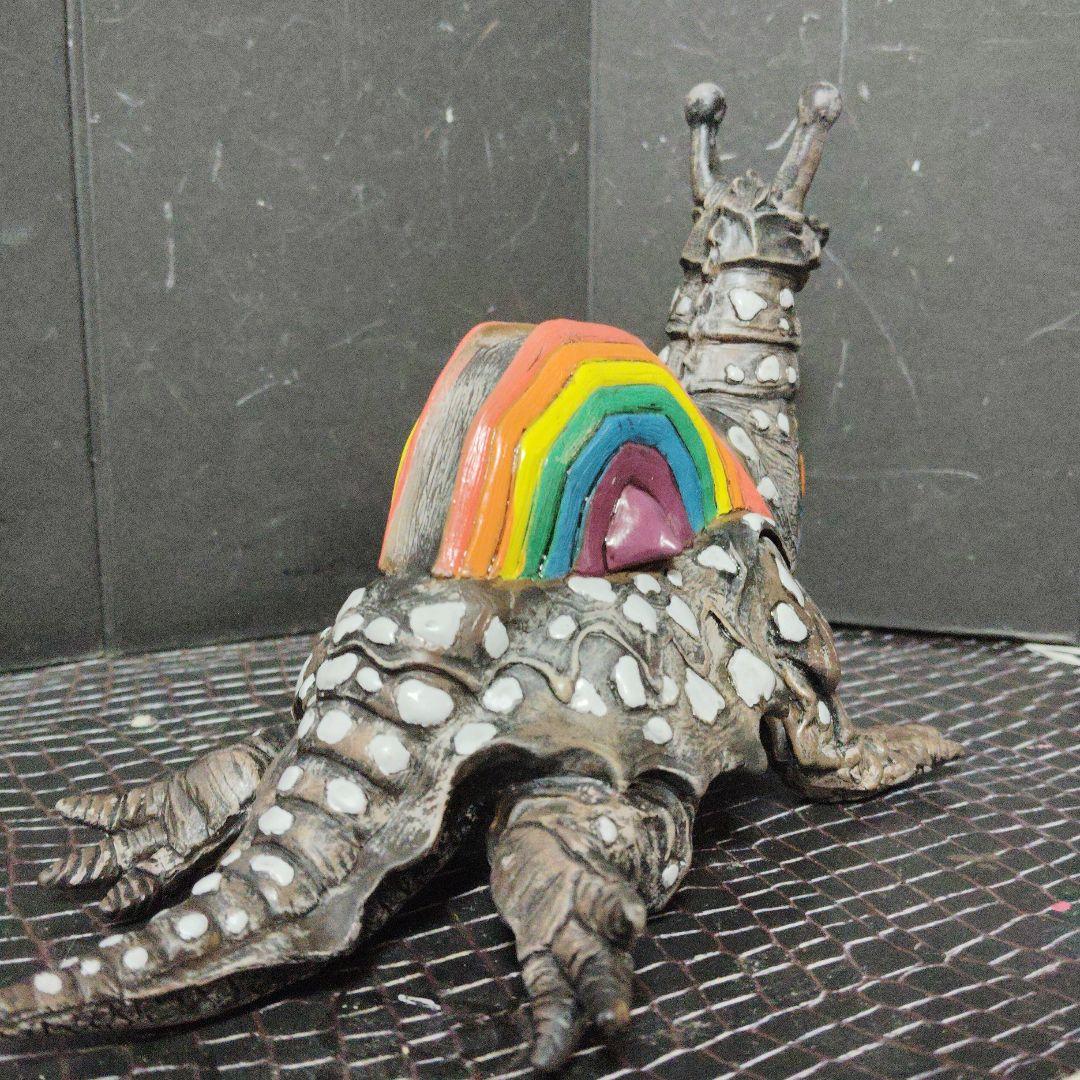 ヨシケンウルトラ怪獣旧型絶版ソフビレイロンス.タラバン（29712536）