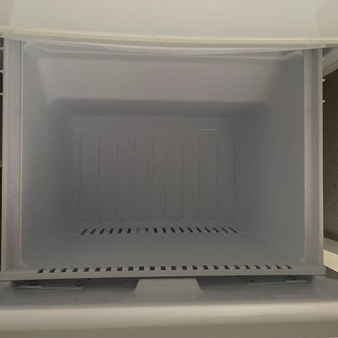 冷凍冷蔵庫　SHARP