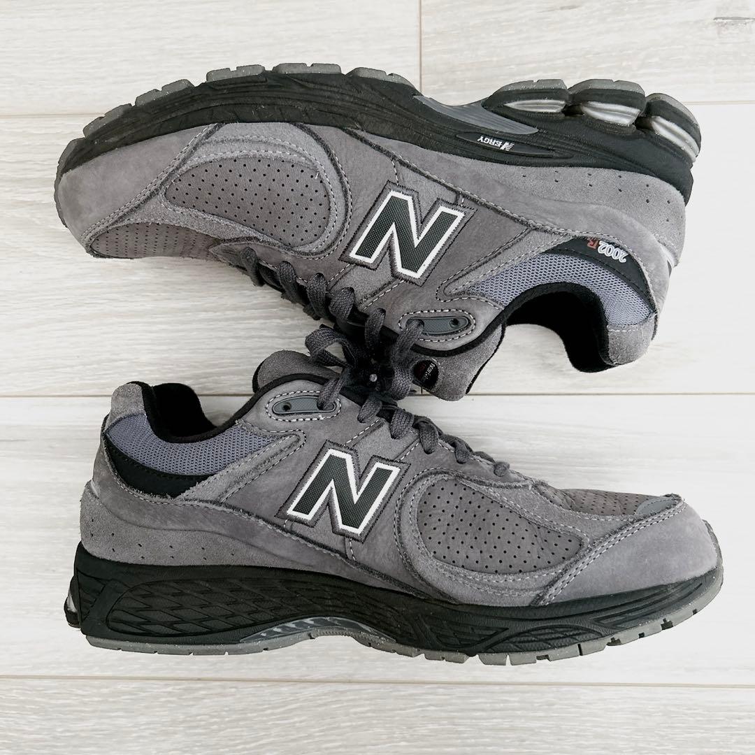 New Balance M2002REH ダークグレー 27cm