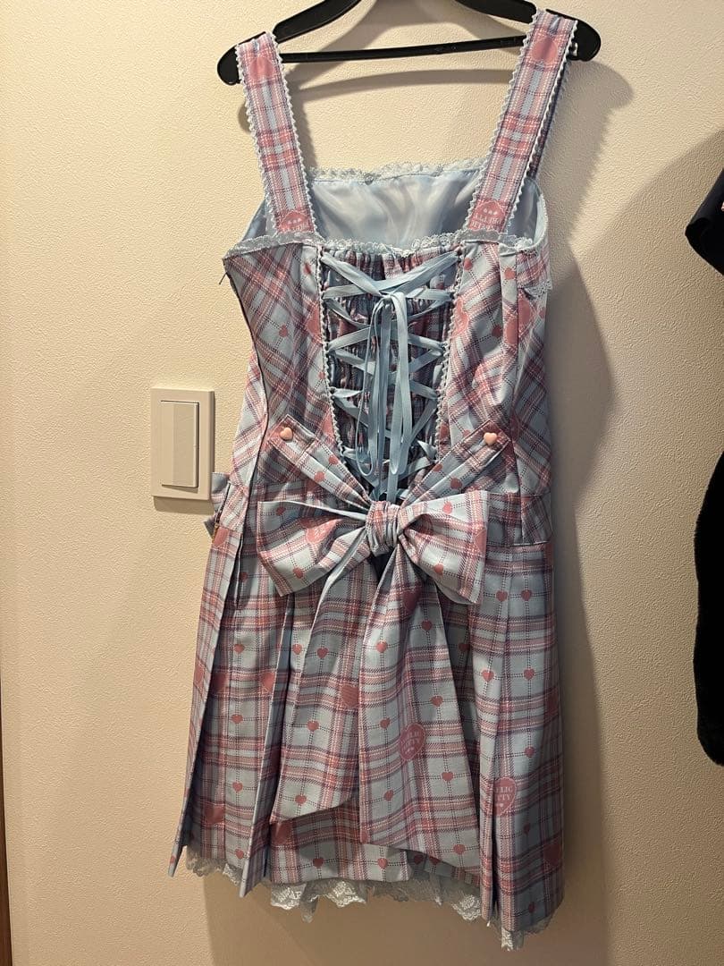 Sprinkle Heart Tartanセット