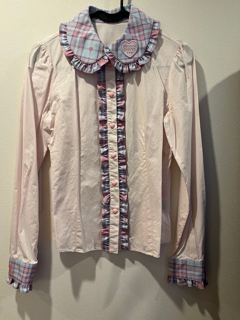 Sprinkle Heart Tartanセット