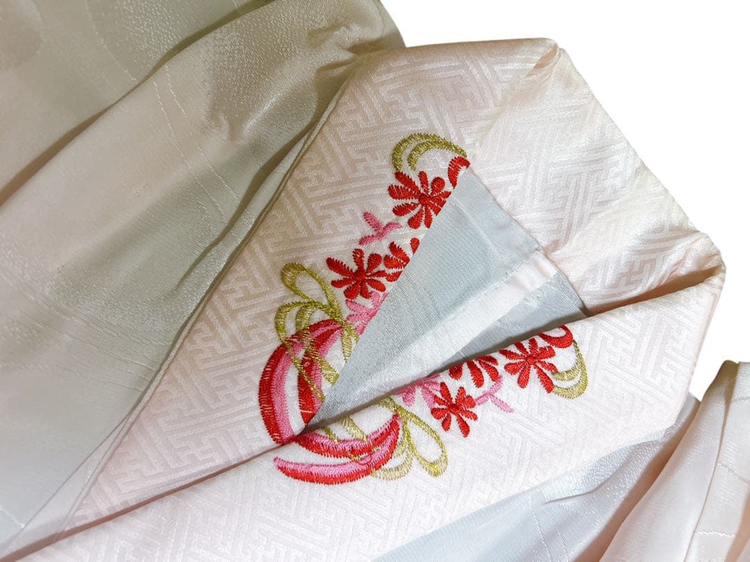 お買い得品♡七五三　7歳　女の子　フルセット　レトロ　正絹