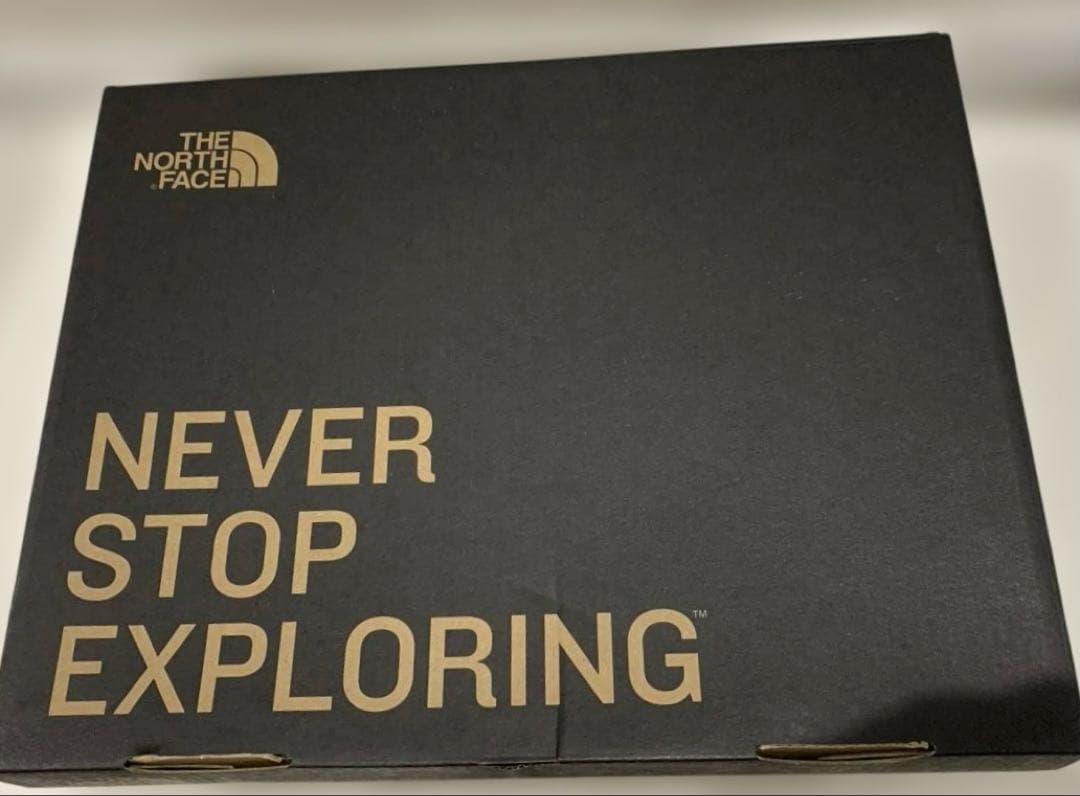 新品未使用品　 NORTH FACE スノーブーツ 22.0 cm ブラック