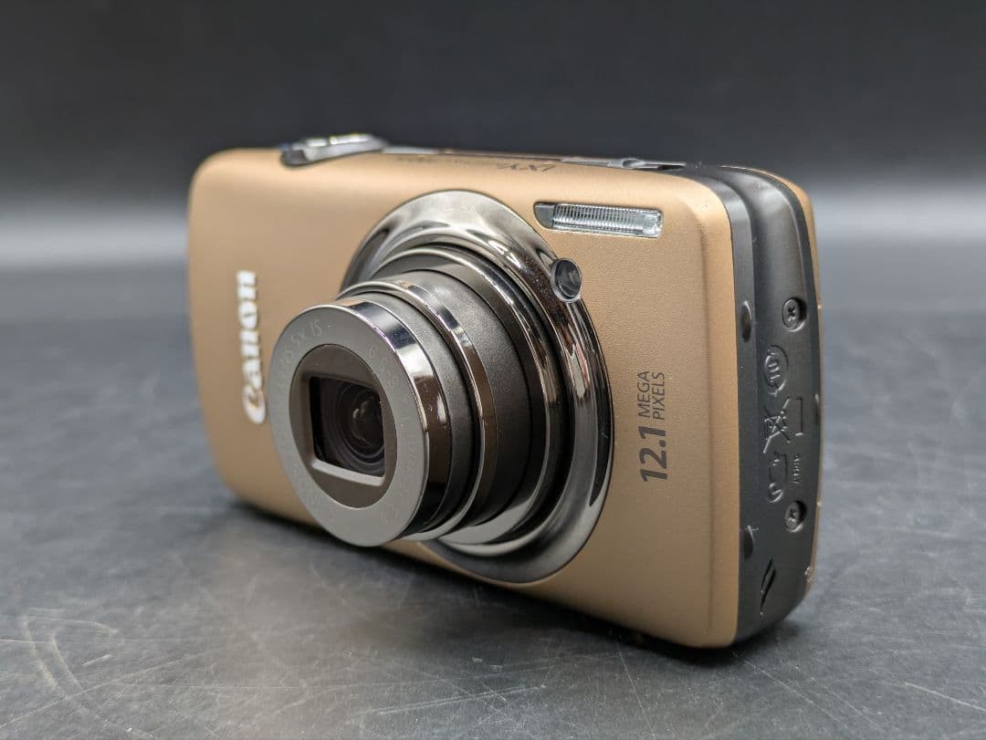 Canon IXY 930 IS ブラウン デジタルカメラ
