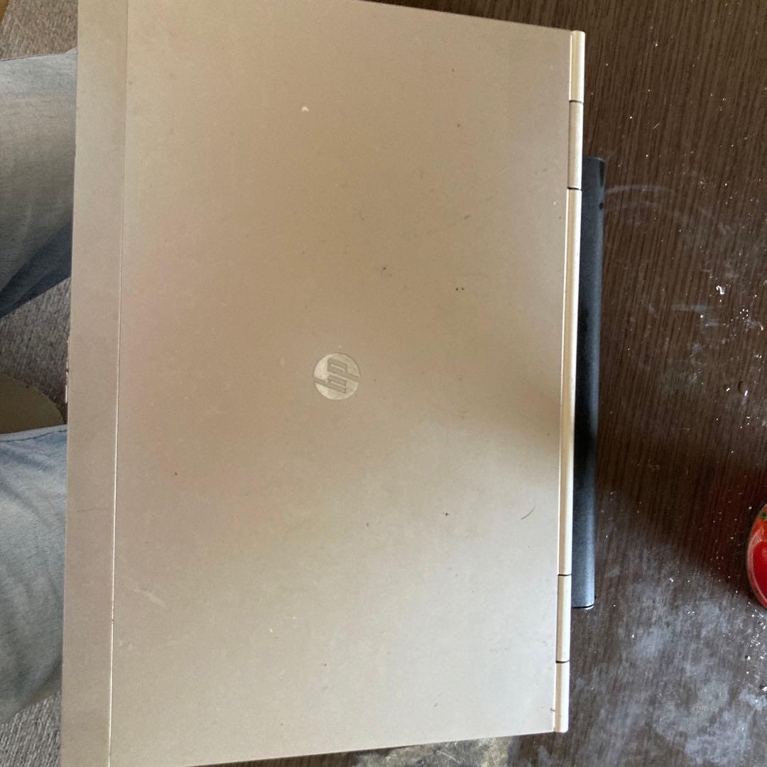 Windowsノート本体 hp