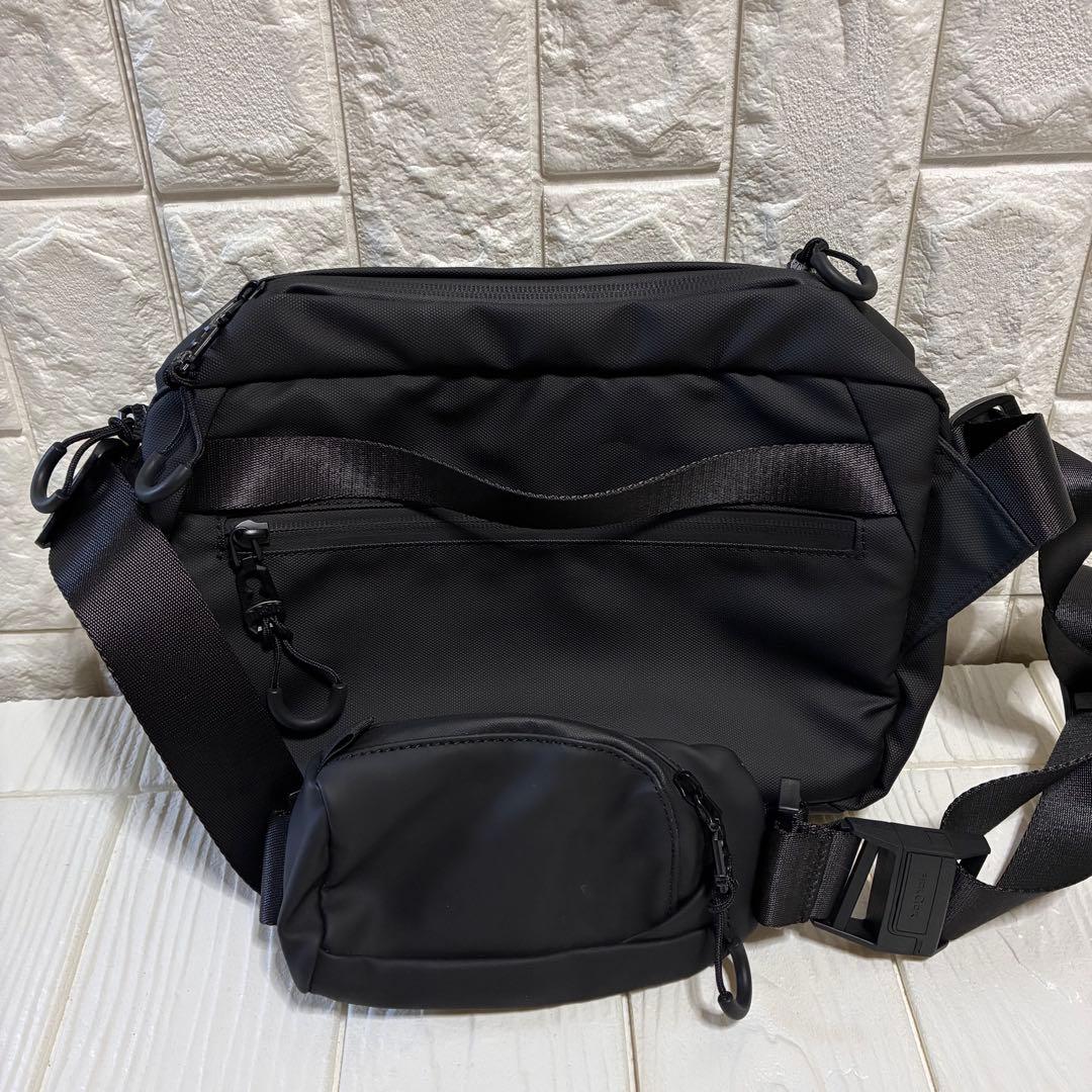 DEAL DESIGN ループタイ　ボディバッグ　セット　ゆうも