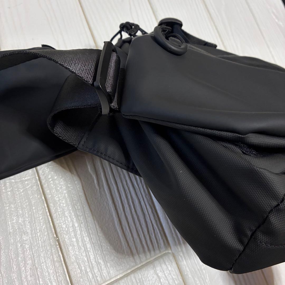 DEAL DESIGN ループタイ　ボディバッグ　セット　ゆうも