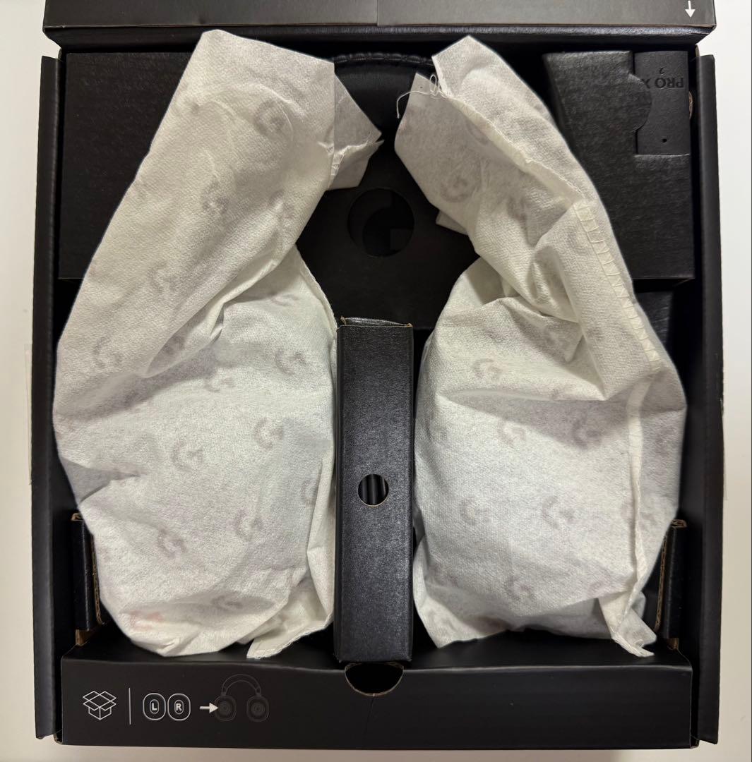 ロジクール G PRO X 2 LIGHTSPEED G-PHS-005WLBK