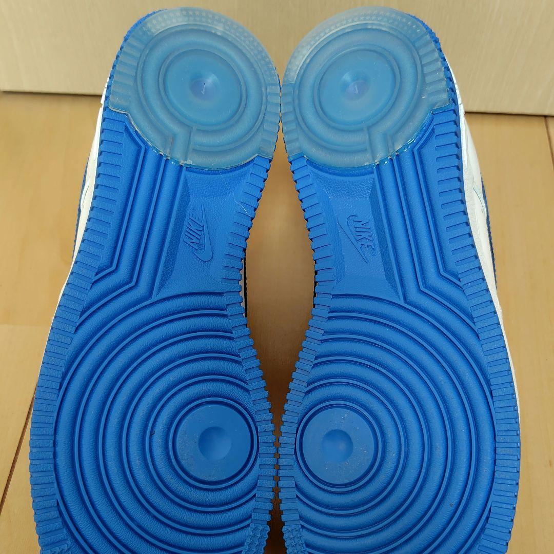 【新品未使用】Nike Air Force 1 '07 イージーオン 25cm