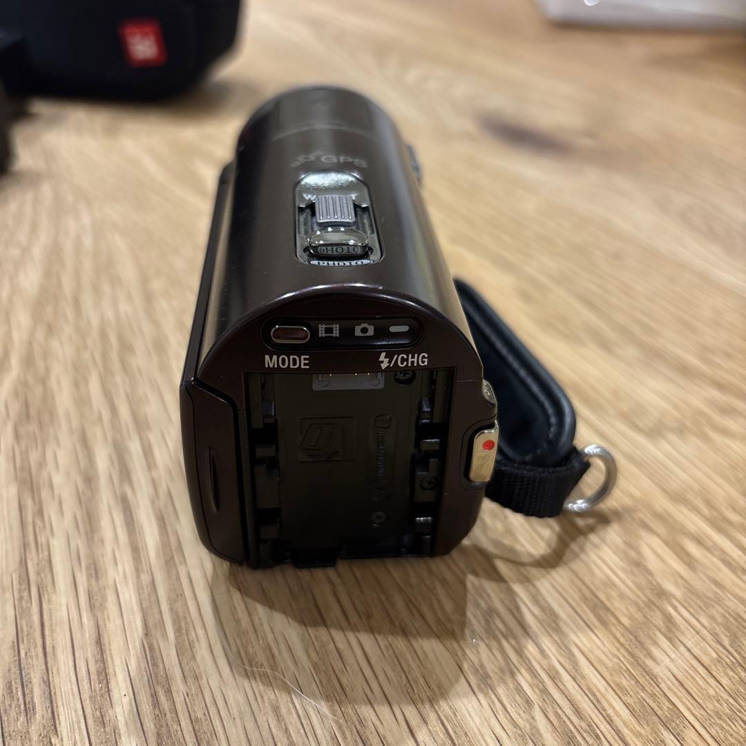 ■SONY ソニー Handycam HDR-CX370V ビデオカメラ