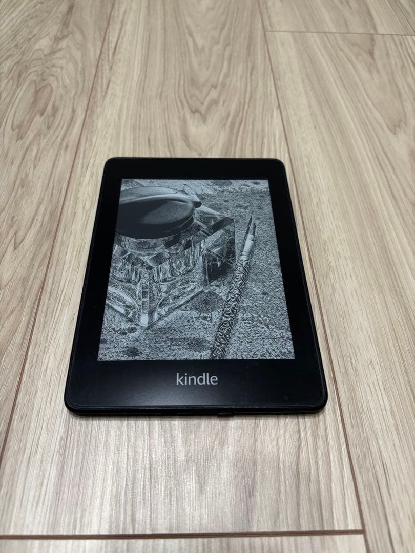 Kindle Paperwhite wifiモデル32GB(第10世代)