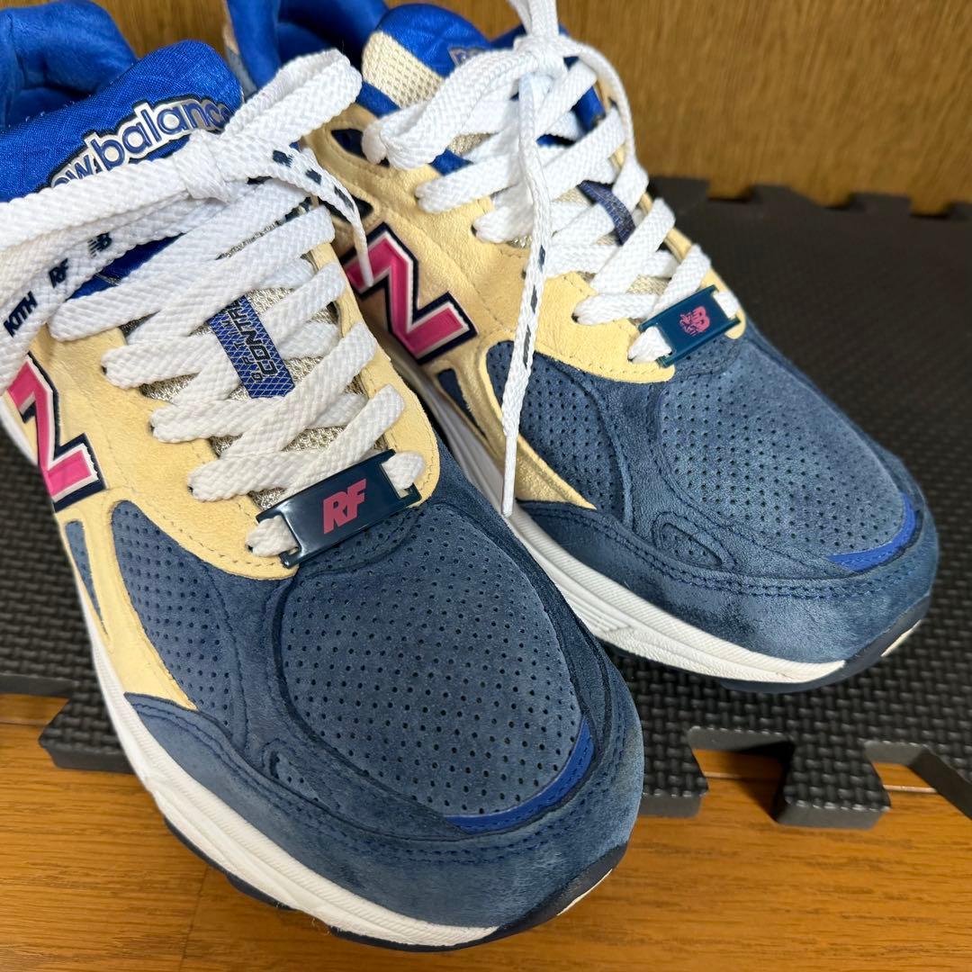 New Balance × kith Daytona 990 28.0