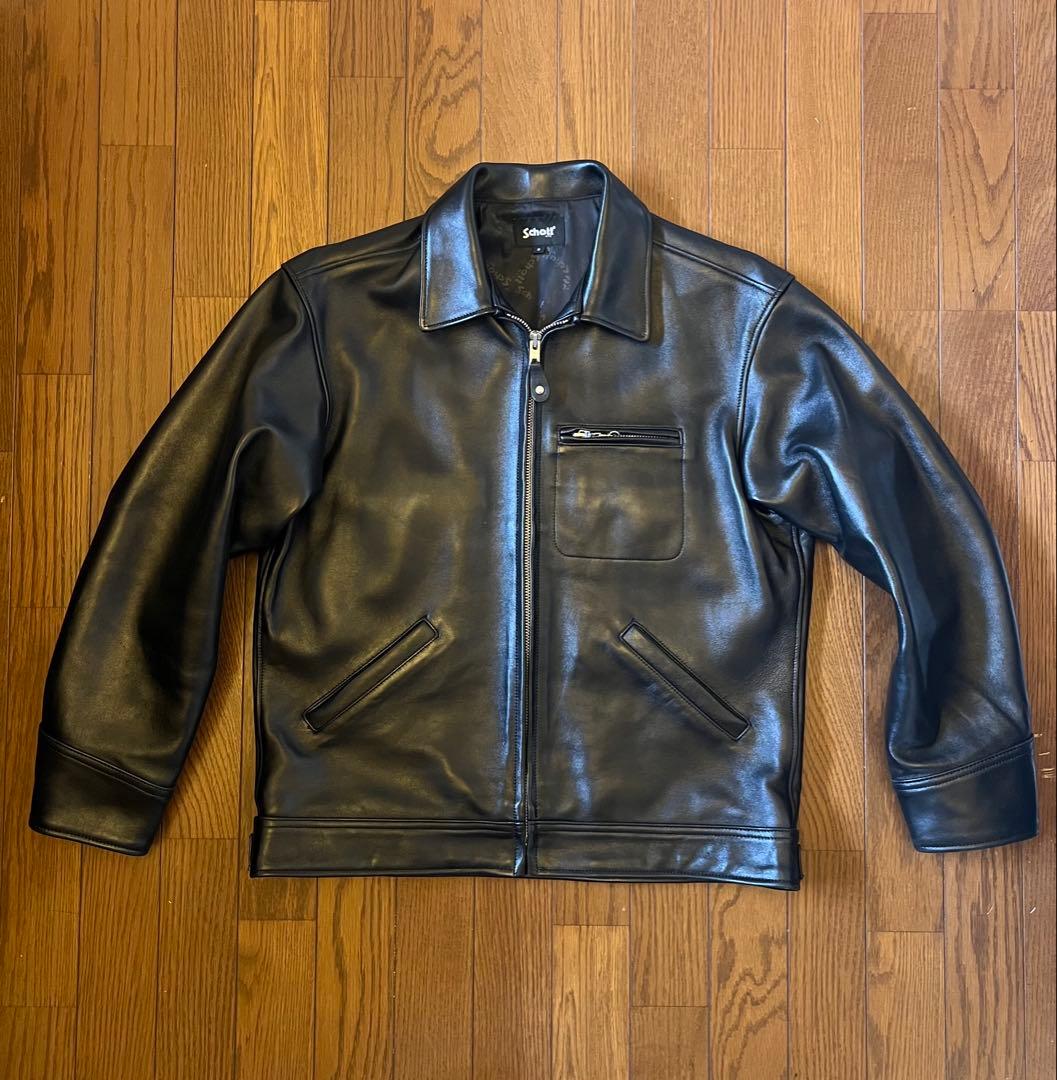 Schott ショット Sサイズ　トラッカージャケット 3121034