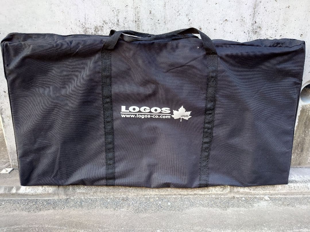 早い者勝ち！　美品！　LOGOS 囲炉裏テーブル 金属メッシュ 四角形