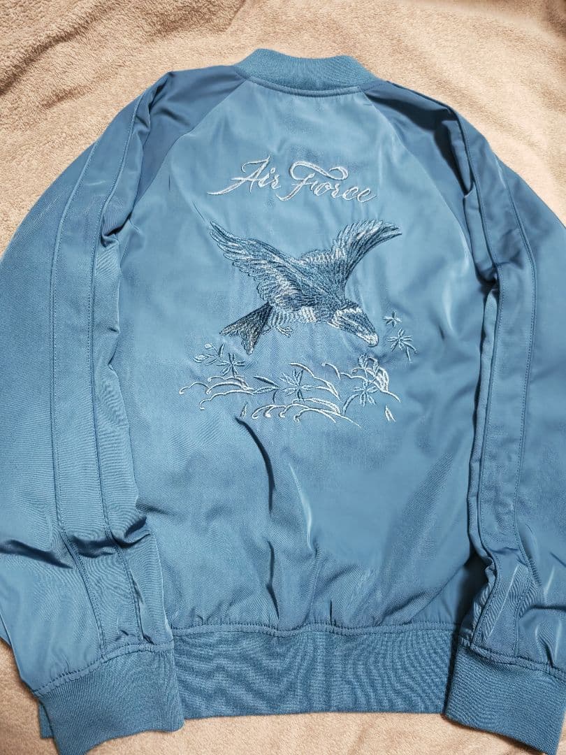 BAYCANT 美品 日本限定ワシ スカジャン vintage unisex