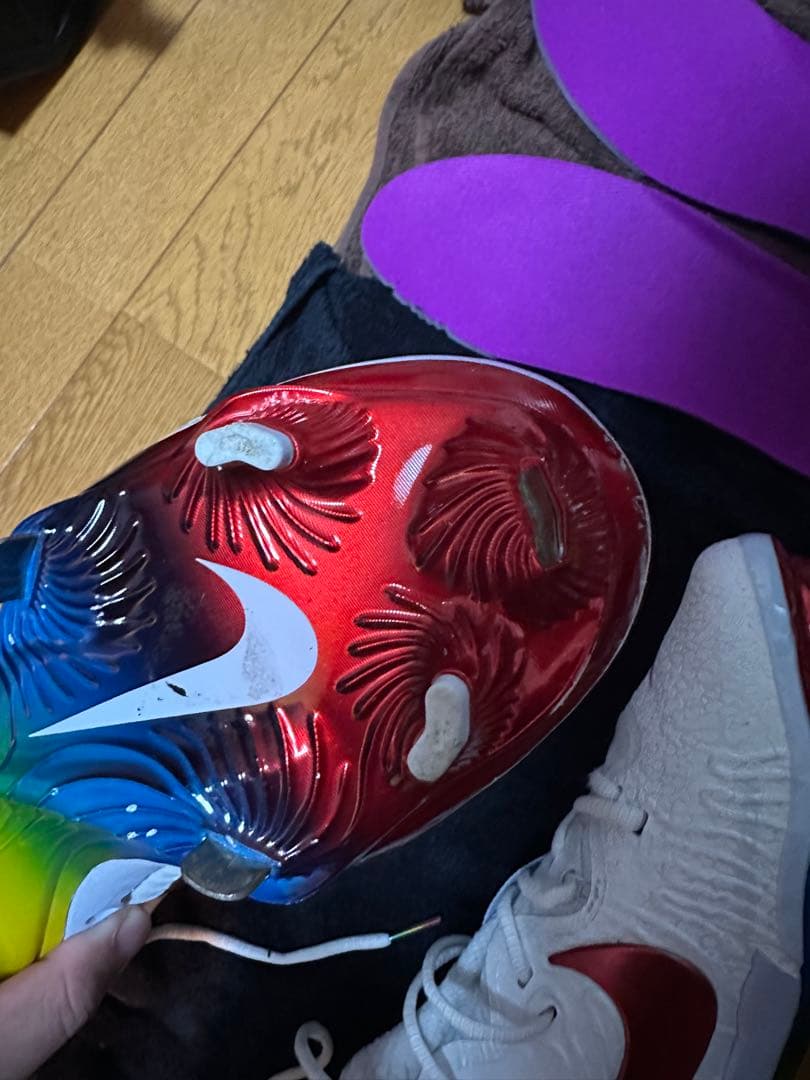 NIKE ナイキ Huarache 野球 スパイク ハラチ NXT 27.5cm