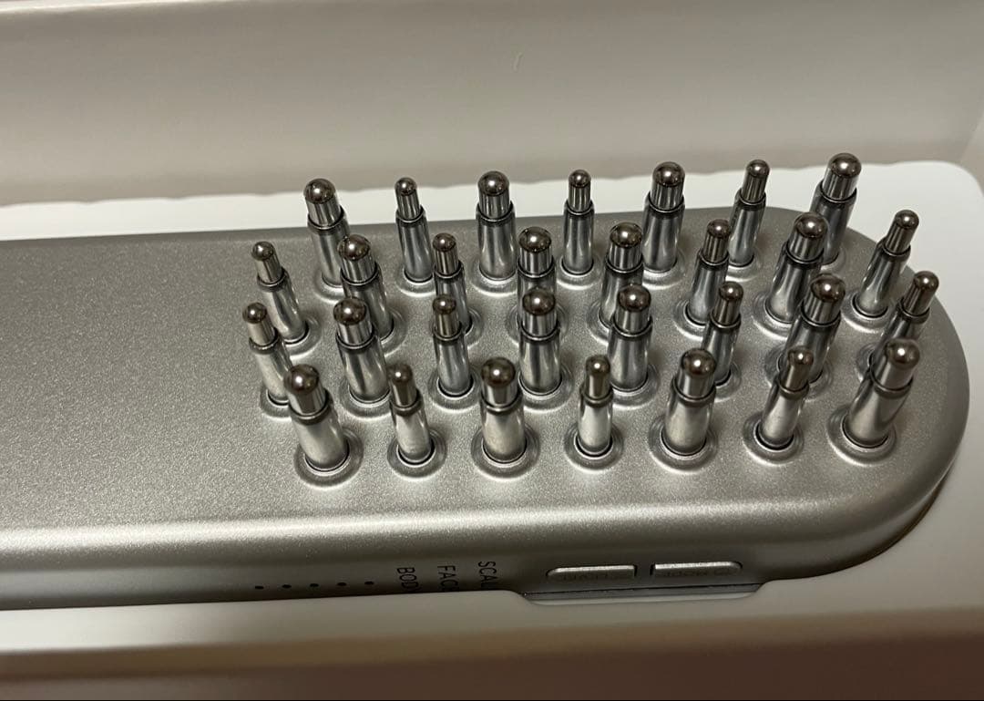 SALONIA 美顔器 電気ブラシSAL22206SL EMS