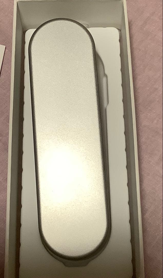 SALONIA 美顔器 電気ブラシSAL22206SL EMS