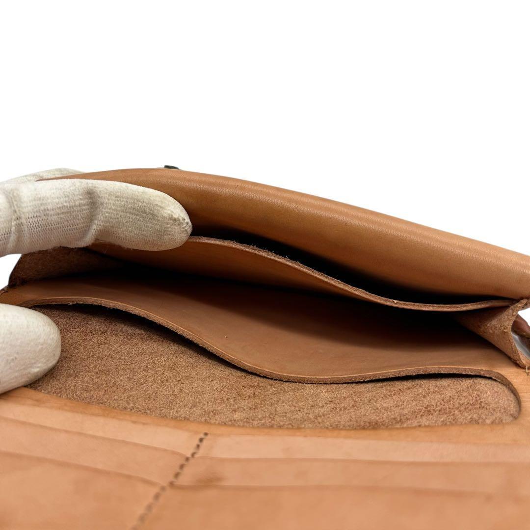 小物 Alzuni Long Wallet Carving Y2k Archive