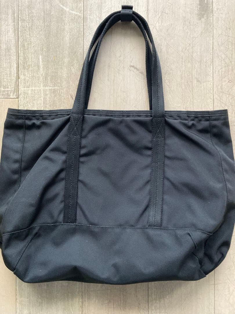 ブリーフィング DELTA MASTER TOTE M SQDブラック