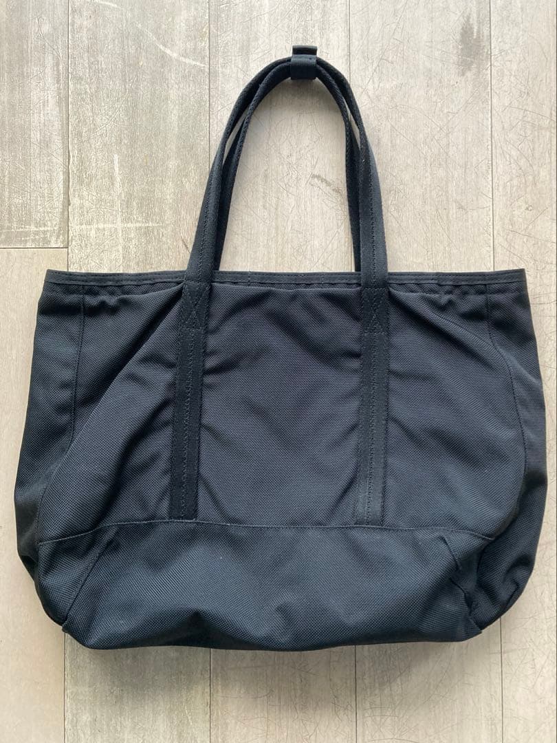 ブリーフィング DELTA MASTER TOTE M SQDブラック