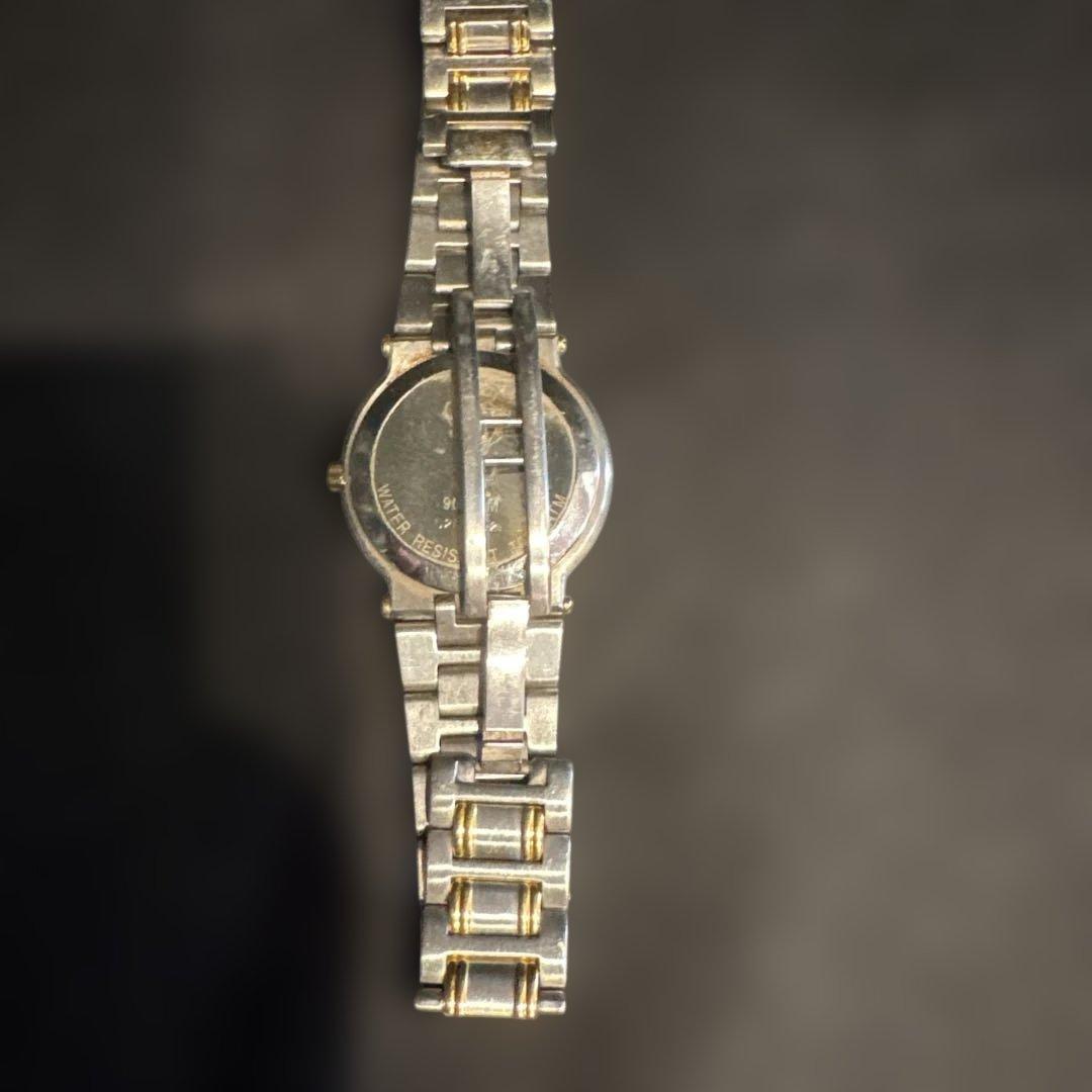 Gucci 腕時計 9000Gゴールド/シルバー