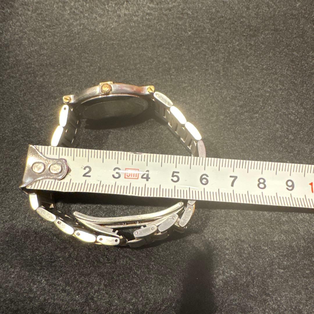 Gucci 腕時計 9000Gゴールド/シルバー