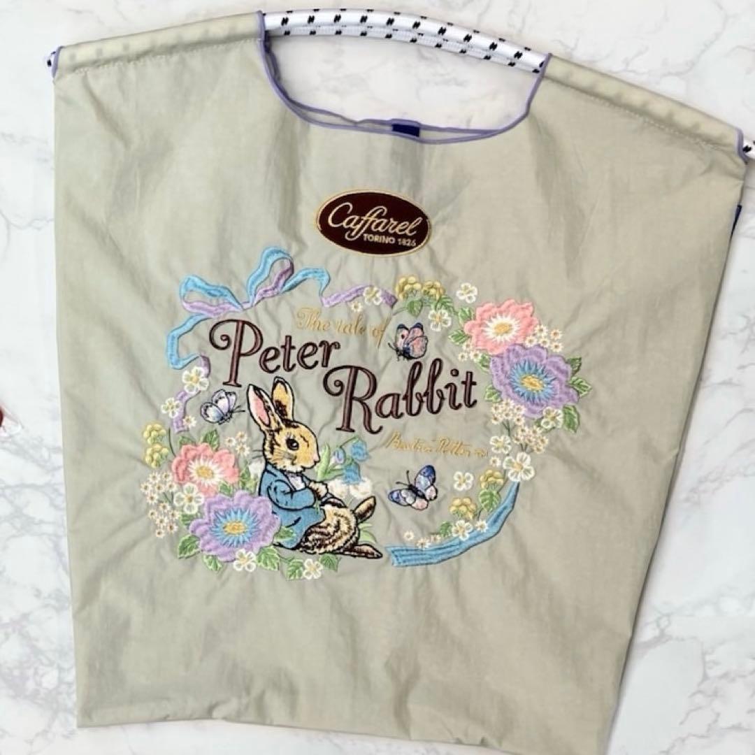 ボールアンドチェーン × カファレル × ピーターラビット (ライトグレー M)