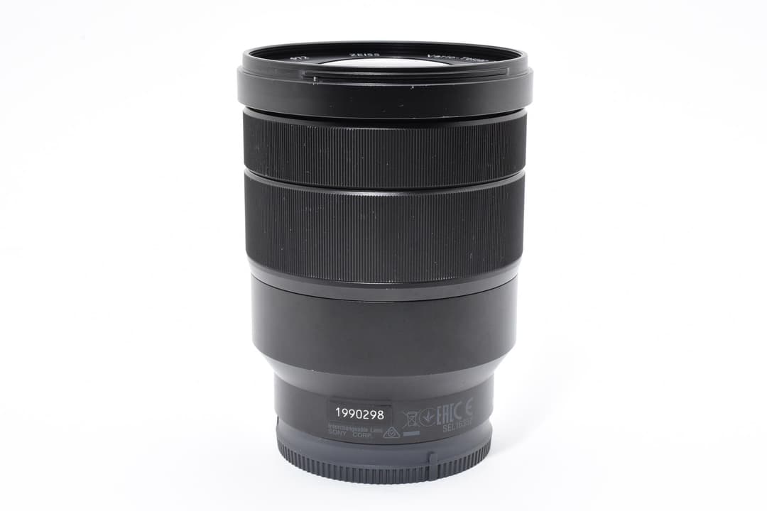 レンズ(ズーム) SONY Vario-TessarTFE16-35mmF4ZASEL 0354