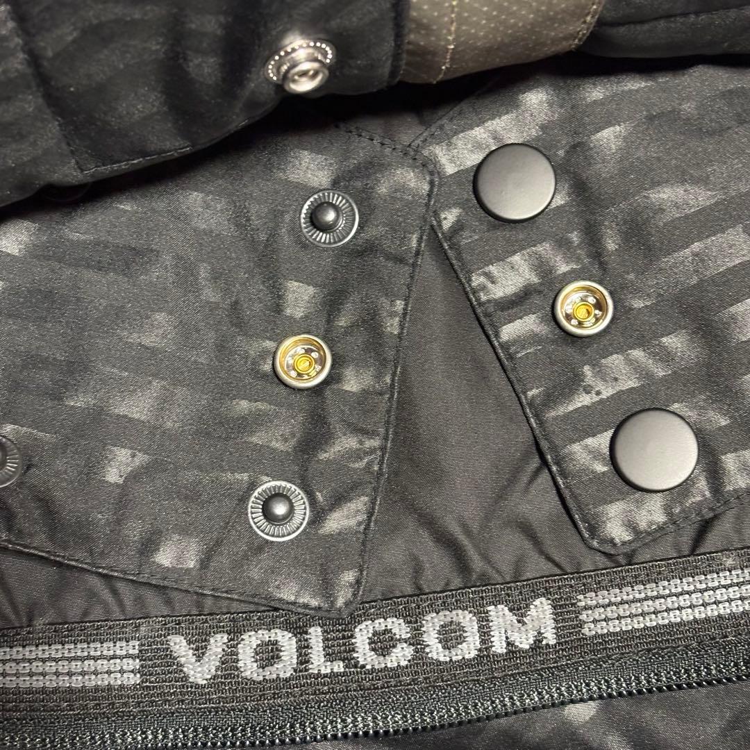 VOLCOM ボルコム スノボ ウェア ジャケット Mサイズ スノーボード 新品