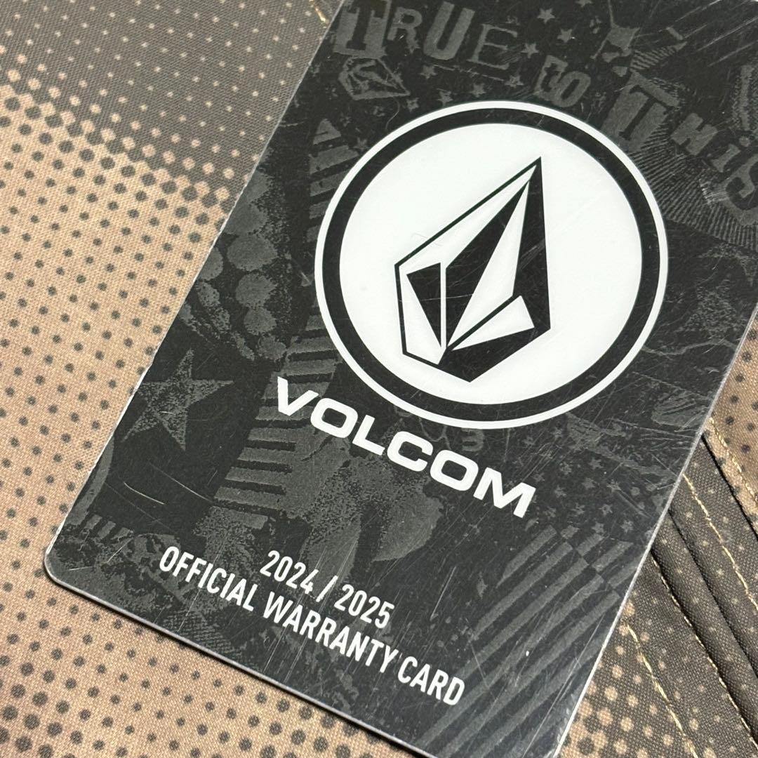VOLCOM ボルコム スノボ ウェア ジャケット Mサイズ スノーボード 新品