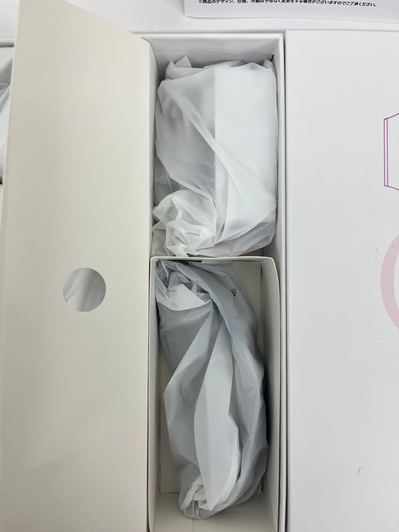 ClinicalEpi 脱毛器 ホワイト 未使用