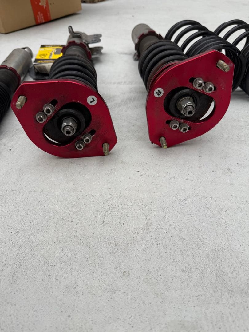 レオン車高調　ワゴンR MC、MHなどオマケ付き